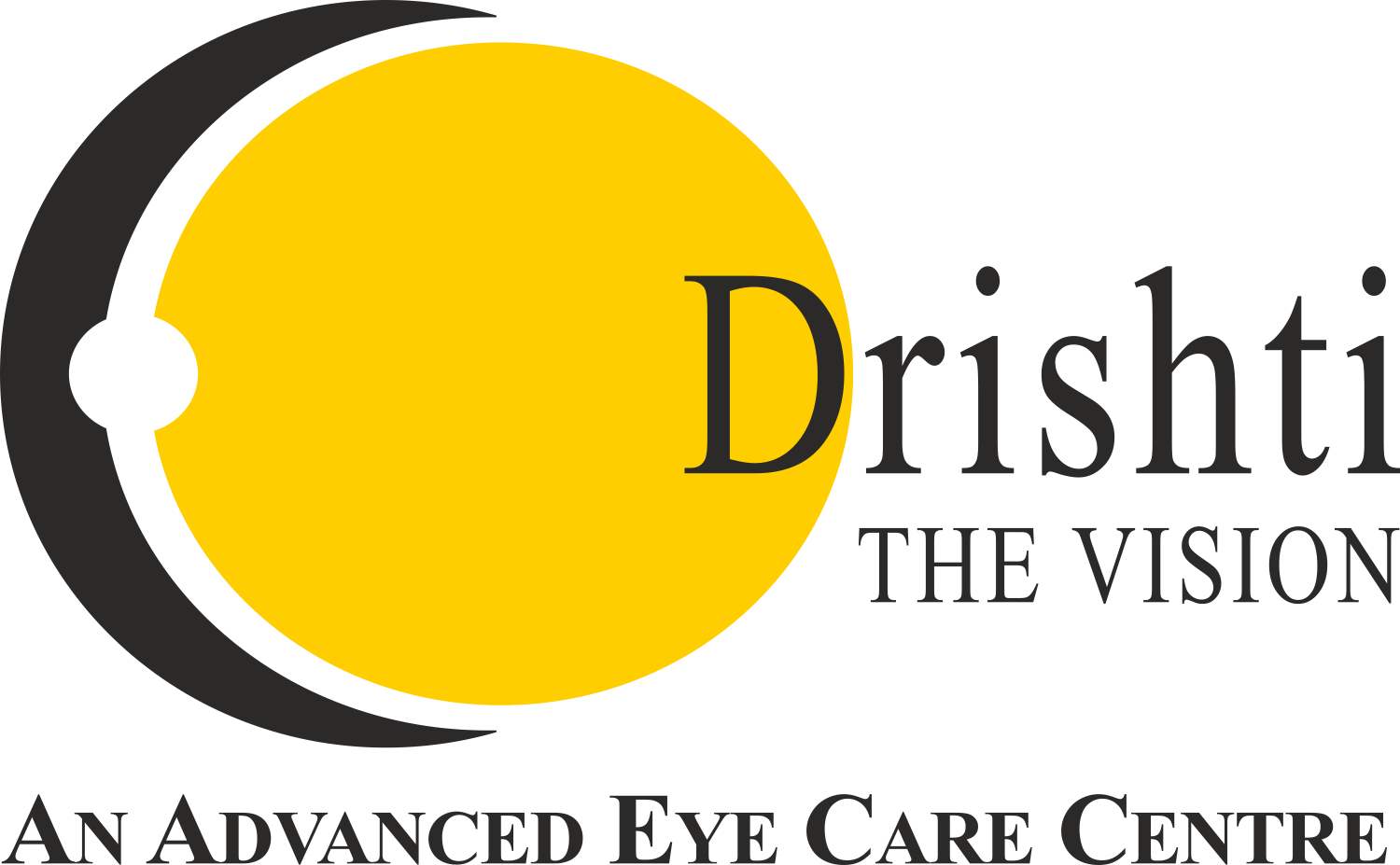 Drishti The Vision Logo